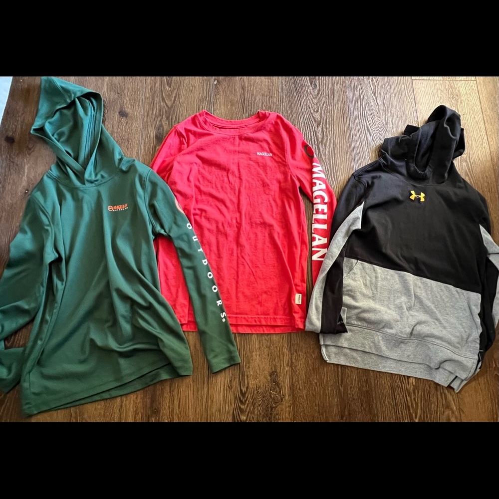 Shirt bundle